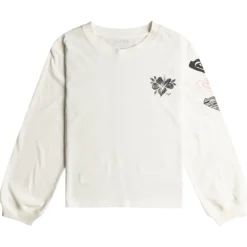 Camisetas manga larga Roxy SMU Let Somebody Go