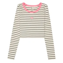 Camisetas manga larga Roxy Hey Yeah Yeah Ls