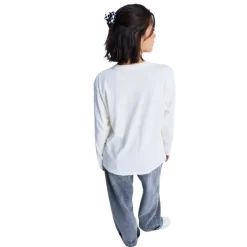 Camisetas manga larga Roxy Hangloose Art Ls