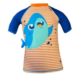 Camisetas Ras Shark Top T-Shirt