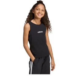 Camisetas sin mangas Adidas G Lin Sj Tk