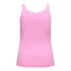Camisetas sin mangas Carmakoma Carsara Sharai Lace Tank Top Jrs Noos
