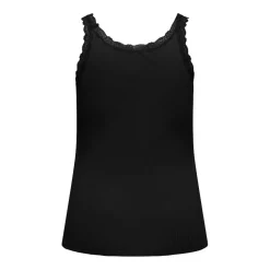 Camisetas sin mangas Carmakoma Carsara Sharai Lace Tank Top Jrs Noos