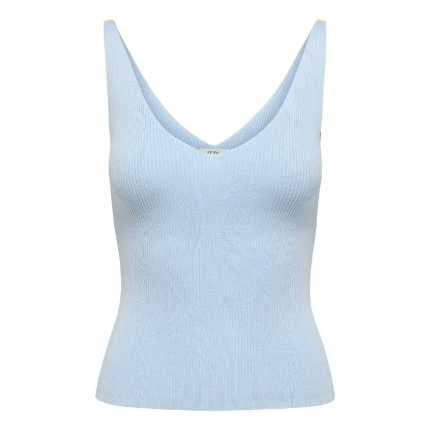 Camisetas sin mangas Jdy Jdynanna S L Top Knt Noos