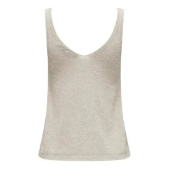 Camisetas sin mangas Jdy Jdyshine Life S L Top Knt