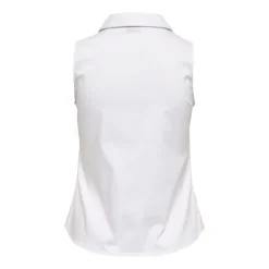 Camisetas sin mangas Jdy Jdymio S L Shirt Wvn Dia