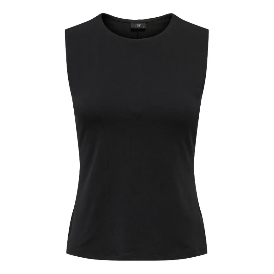 Camisetas sin mangas Jdy Jdyava S L O Neck Top Jrs Dia