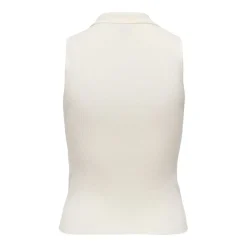 Camisetas sin mangas Jdy Jdynanna S L Collar Top Knt