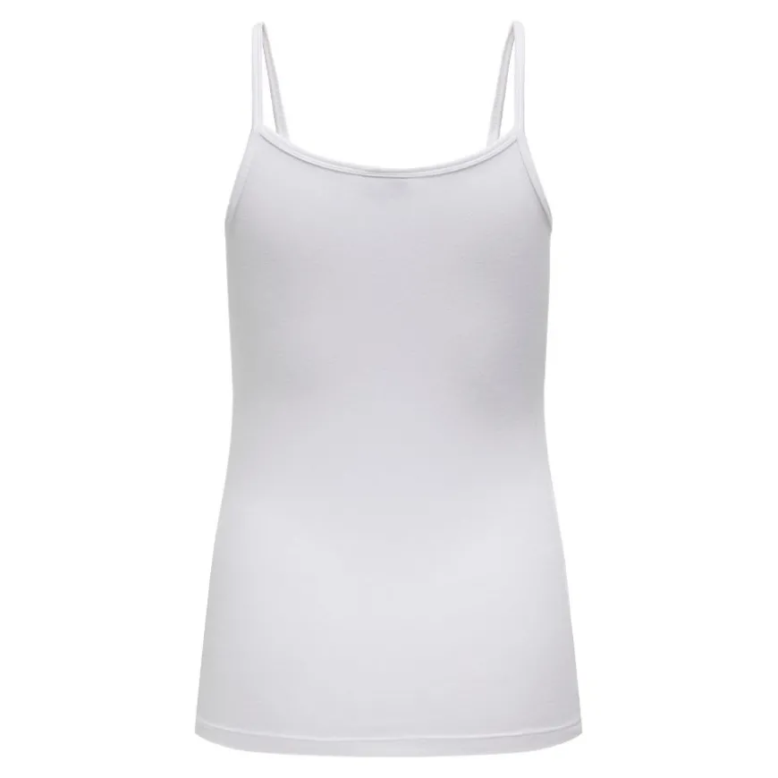 Camisetas sin mangas Jdy Jdymila S L Singlet Top Jrs Noos