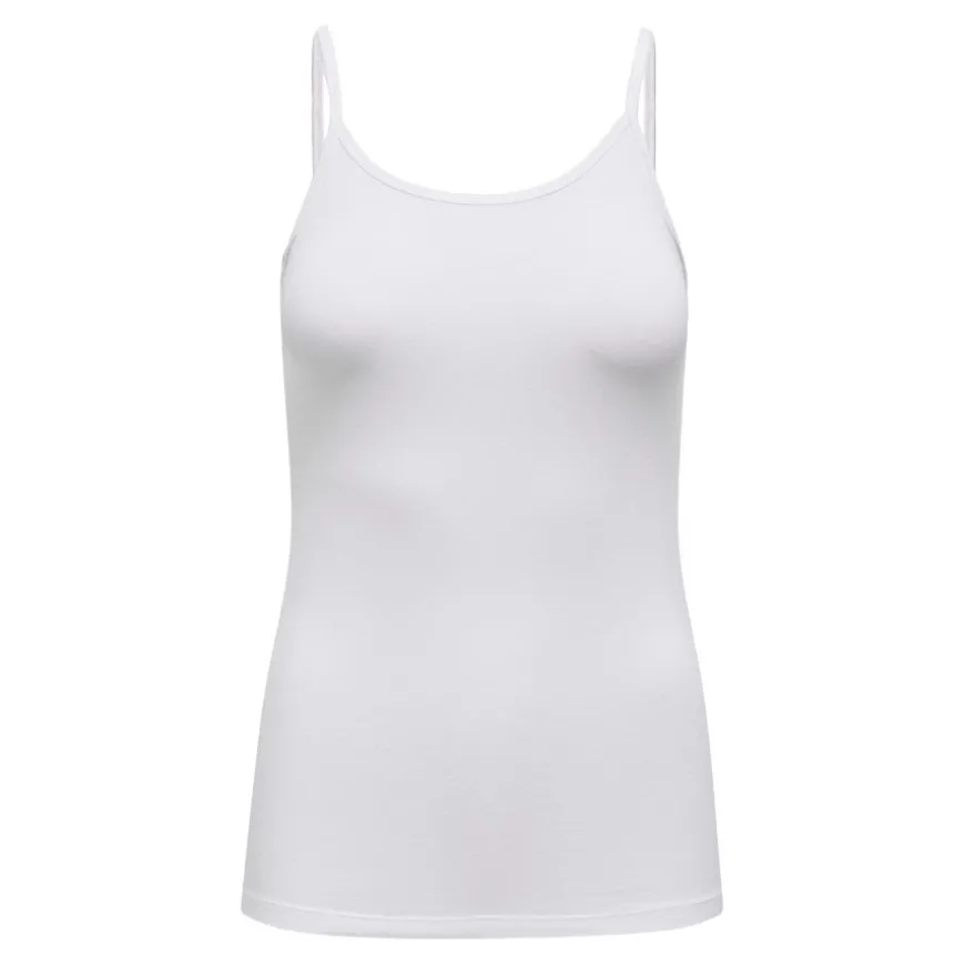 Camisetas sin mangas Jdy Jdymila S L Singlet Top Jrs Noos