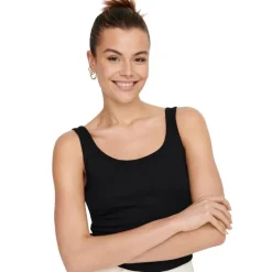 Camisetas sin mangas Jdy Jdyava S L Tank Top 180 Jrs Noos