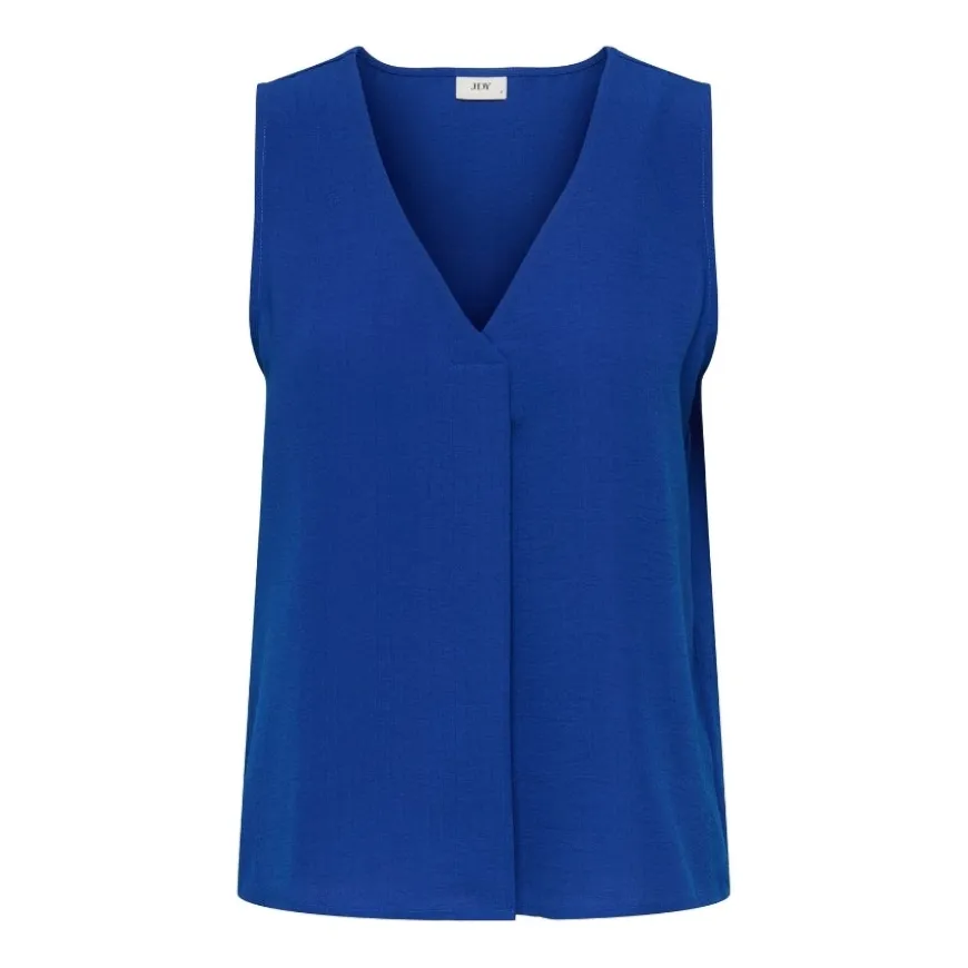 Camisetas sin mangas Jdy Jdydivya Life S L Top Wvn Dia