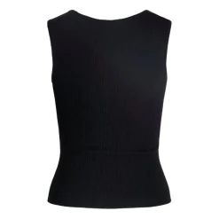 Camisetas sin mangas Jjxx Jxposie Square Neck Top Knit