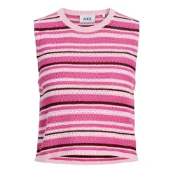 Camisetas sin mangas Jjxx Jxzusannah Top Knit