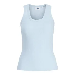 Camisetas sin mangas Jjxx Jxfrida Sl U-Neck Top Jrs Noos