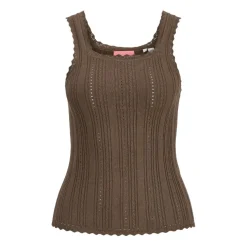 Camisetas sin mangas Jjxx Jxgianna Top Knit