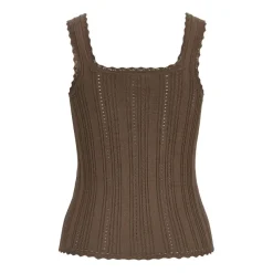 Camisetas sin mangas Jjxx Jxgianna Top Knit