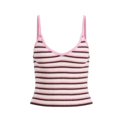 Camisetas sin mangas Jjxx Jxesther Tight Short Top Knit