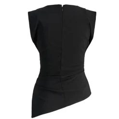 Camisetas sin mangas Jjxx Jxcat Sl Assymetric Top Wvn