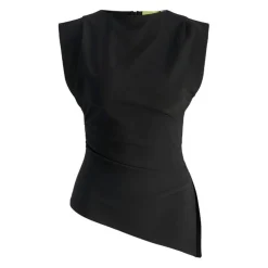 Camisetas sin mangas Jjxx Jxcat Sl Assymetric Top Wvn