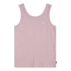Camisetas sin mangas Levis kids Lvg Meet And Greet Ribbed Tank
