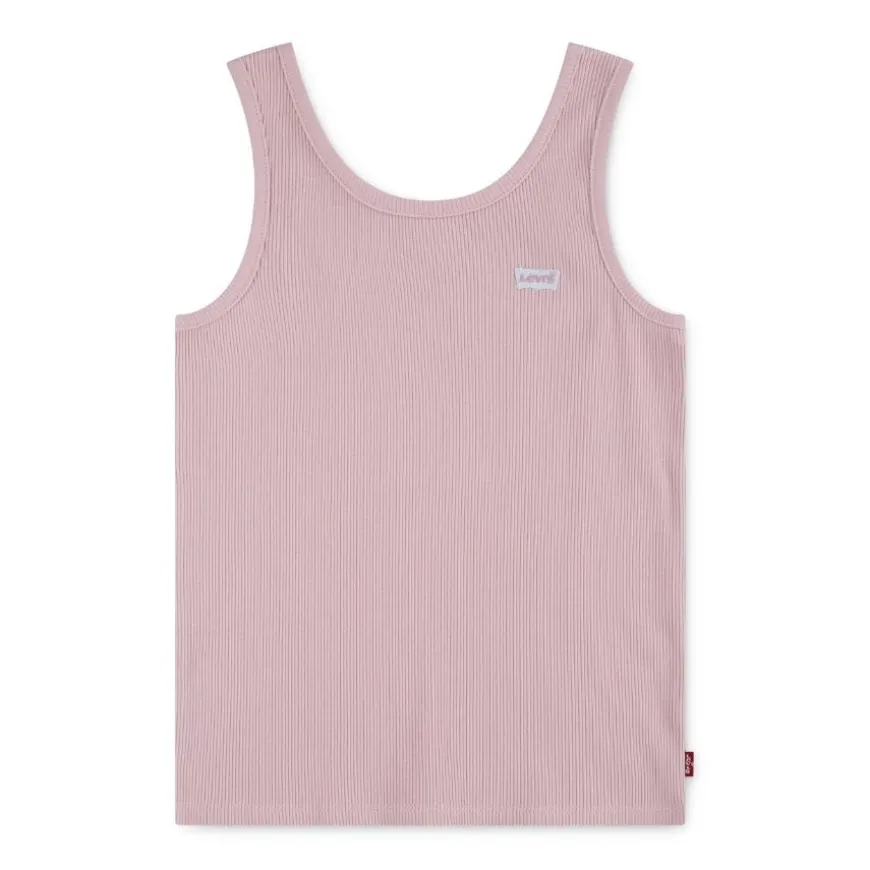 Camisetas sin mangas Levis kids Lvg Meet And Greet Ribbed Tank
