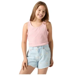 Camisetas sin mangas Levis kids Lvg Meet And Greet Ribbed Tank