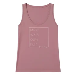 Camisetas sin mangas Losan Tshirt Jersey Blush