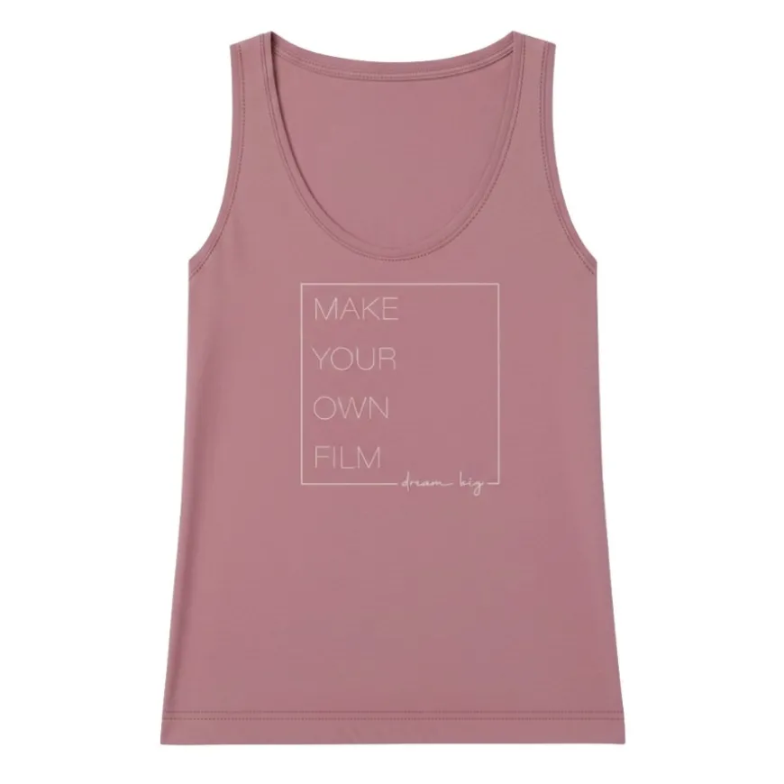 Camisetas sin mangas Losan Tshirt Jersey Blush