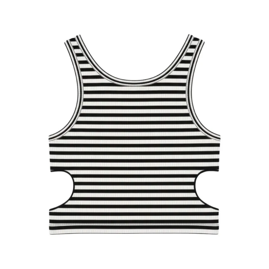 Camisetas sin mangas Losan Top Rib