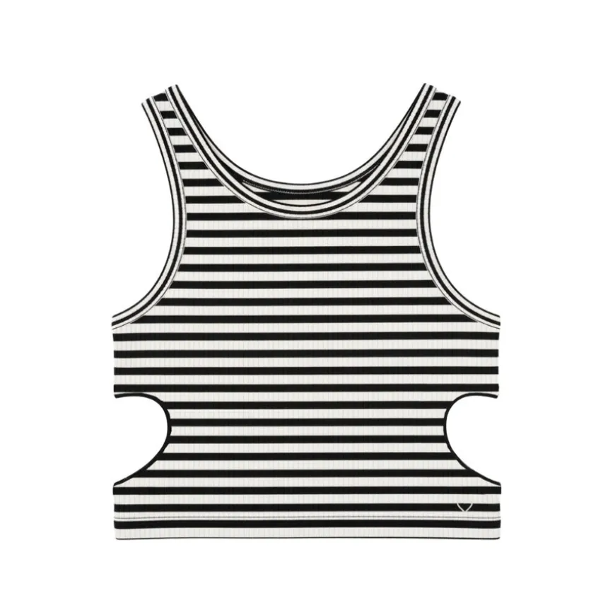 Camisetas sin mangas Losan Top Rib