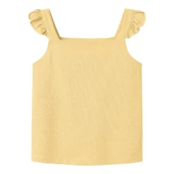 Camisetas sin mangas Name-it Nkfjijia Slim Short Strap Top Pb
