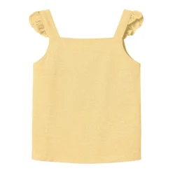 Camisetas sin mangas Name-it Nkfjijia Slim Short Strap Top Pb
