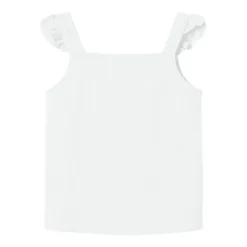 Camisetas sin mangas Name-it Nkfjijia Slim Short Strap Top Pb