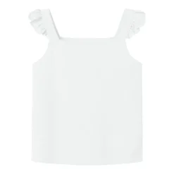Camisetas sin mangas Name-it Nkfjijia Slim Short Strap Top Pb