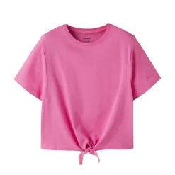 Camisetas sin mangas Name-it Nkfvaya Ss Loose Top Noos
