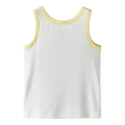 Camisetas sin mangas Name-it Nkfhasinna Short Slim Tank Top
