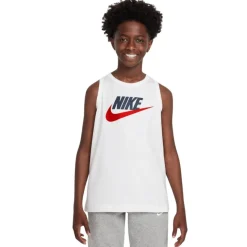 Camisetas sin mangas Nike K Nsw Tank Tee