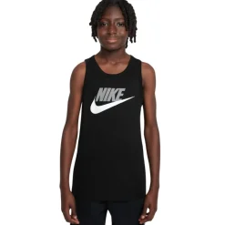 Camisetas sin mangas Nike K Nsw Tank Tee