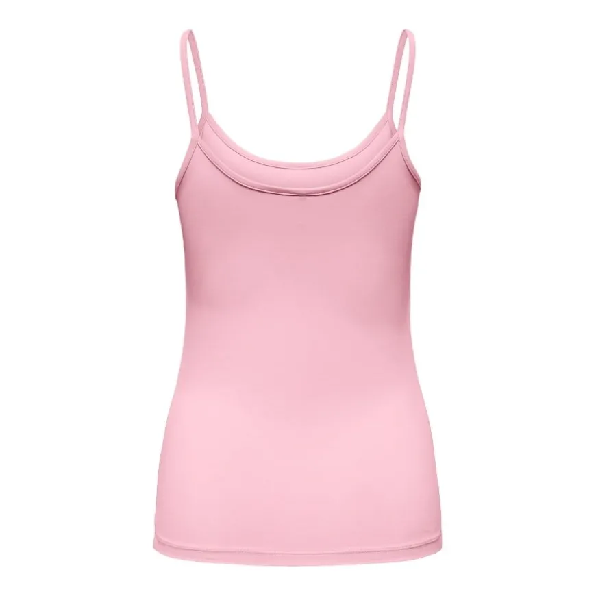 Camisetas sin mangas Only Onlea S L New Singlet Jrs Noos