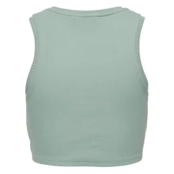 Camisetas sin mangas Only Onlvilma S L Cropped Tank Top Jrs Noos