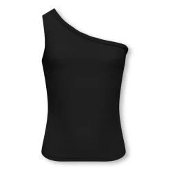 Camisetas sin mangas Only kids Koglucky Oneshoulder Top Jrs
