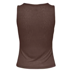 Camisetas sin mangas Only Onldalila S L U-Neck Top Jrs