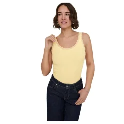 Camisetas sin mangas Only Onlsara Sharai Tank Top Jrs Noos