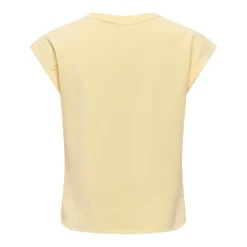 Camisetas sin mangas Only Onlmaya S L Boxy Top Swt