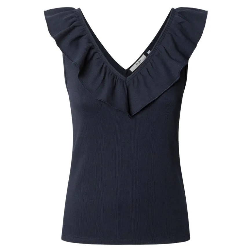 Camisetas sin mangas Pepe jeans Millie