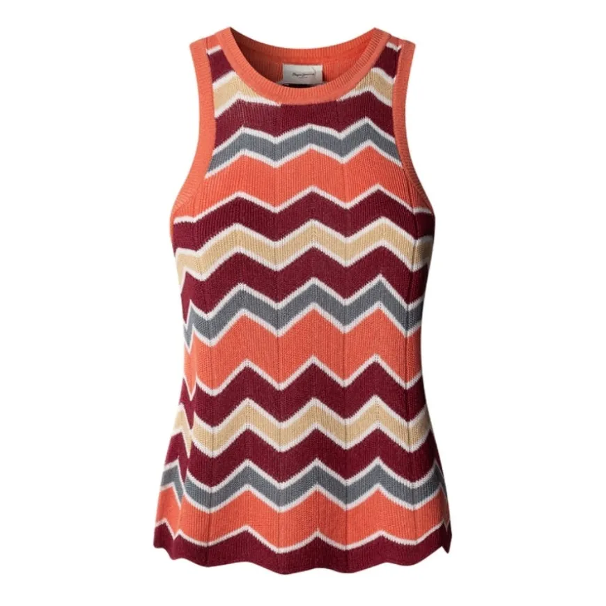 Camisetas sin mangas Pepe jeans Kasha Top