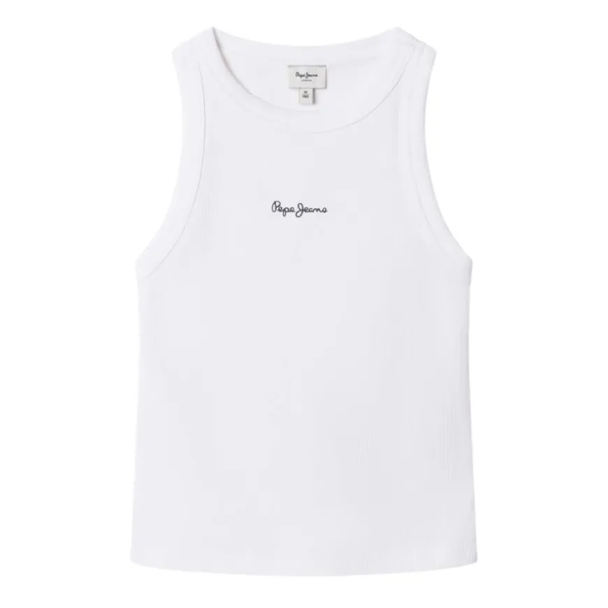 Camisetas sin mangas Pepe jeans Giselle