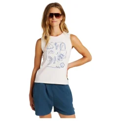 Camisetas sin mangas Protest W Another Singlet