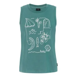 Camisetas sin mangas Protest W Another Singlet